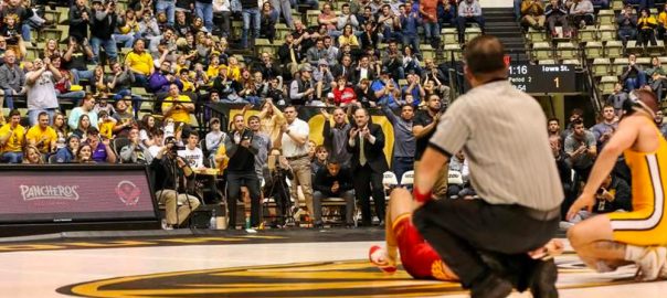 Mizzou Wrestling drops the 2020-21 Schedule