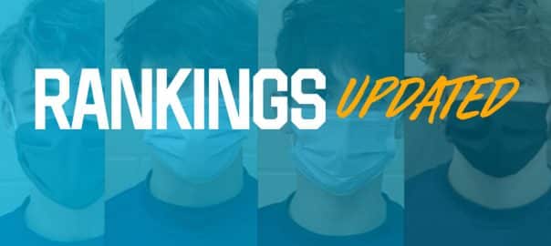 Class Rankings Updated