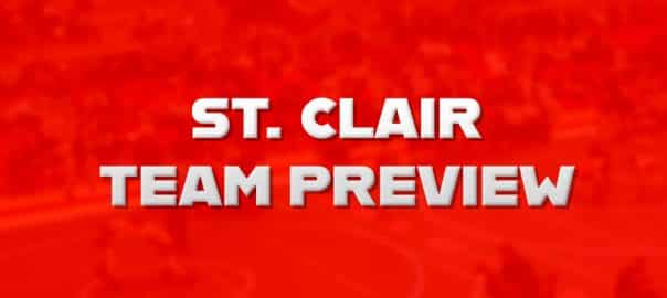 Team Preview: St. Clair