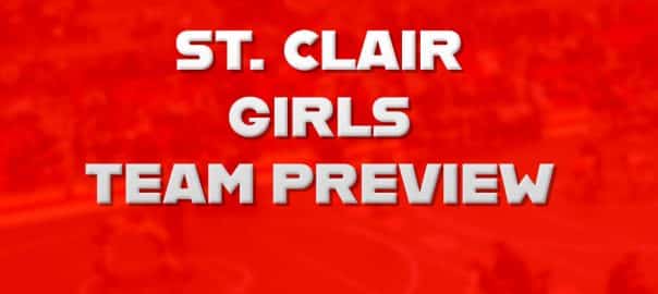Team Preview: St. Clair Girls