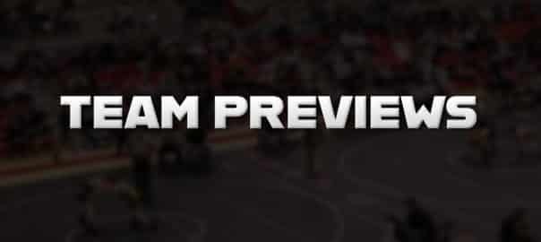 Team Previews