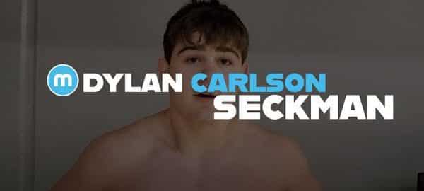 Seckman 195-pounder Dylan Carlson at Lee’s Summit Holiday Invitational