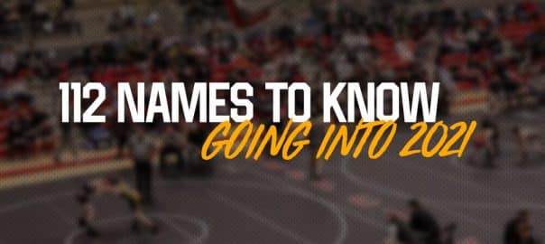 112 names to know going into 2021