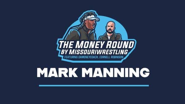 The Money Round – Mark Manning