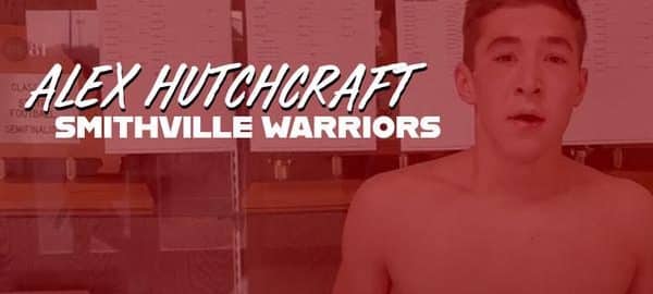 Smithville 126-pouunder Alex Hutchcraft