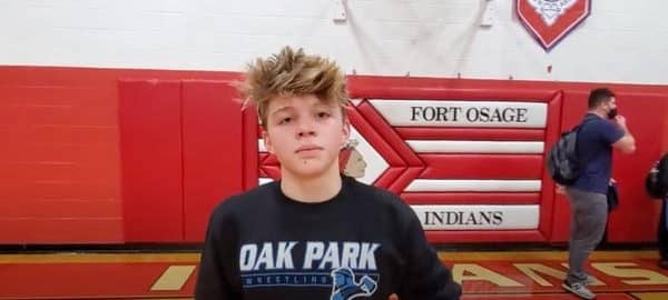 Park Hill’s Will Tetu (132)