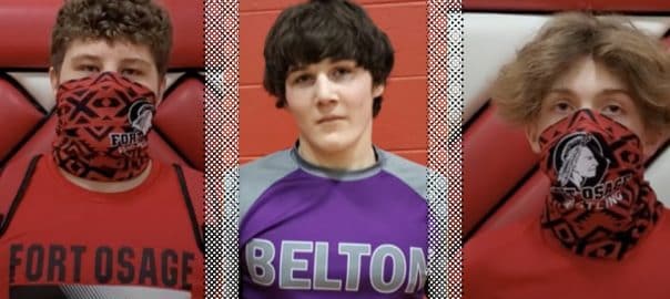 Belton travels to Fort Osage for an atypical Senior Night