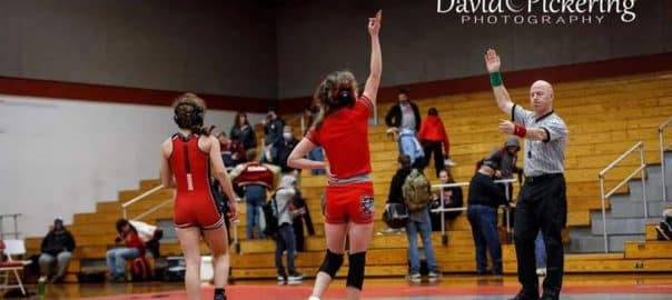 Part 3: Mexico Lady Bulldogs host to their first ever tri-meet in school history