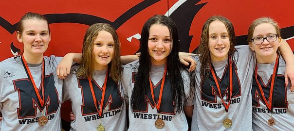Part 5: Lady Bulldogs wind up in 3rd place as a team behind Marshall and Gallatin