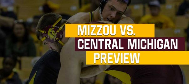 The Preview: Mizzou vs Central Michigan
