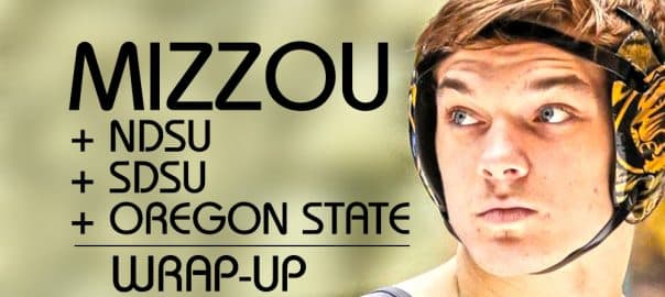 Mizzou: NDSU, SDSU, Oregon State Wrap-up