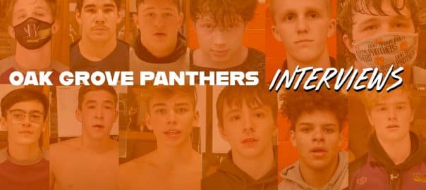 Oak Grove Panther Classic Championship Interviews