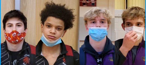 Van Horn wins tri dual with Kearney and Raytown South