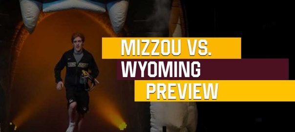 Predictions: Mizzou vs Wyoming Preview