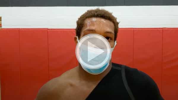 Center 195-pounder Nosa Ohanmu