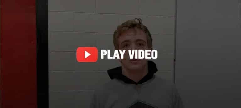 Mid-Buchanan 160-pounder Chase Davidson