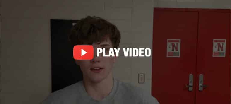 Mid-Buchanan 113-pounder Clancey Woodward