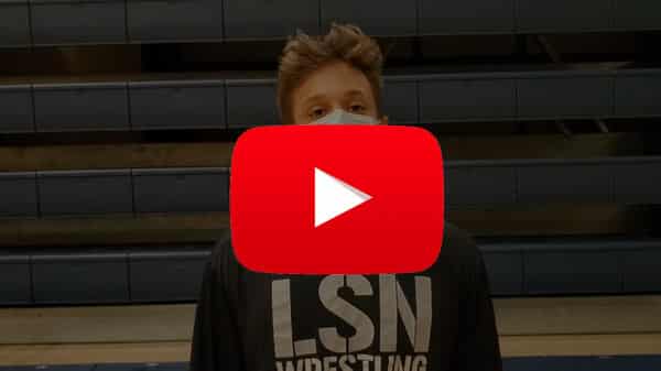 Lee’s Summit North 195-pounder Zach Coetzee