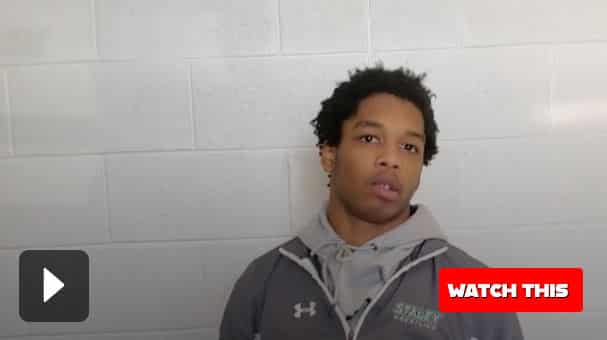 Staley 160-pounder David Brooks