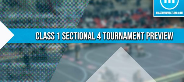 Class 1 Sectional 4 Tournament Preview