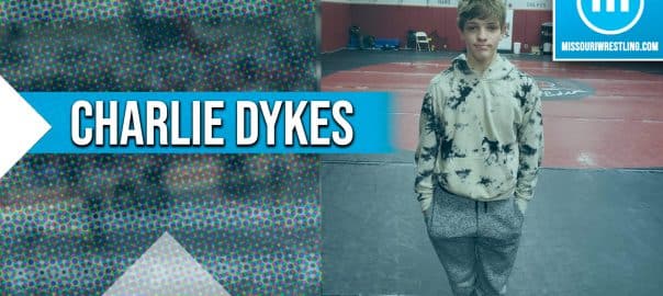 Broncos’ Dykes thrives on the mat despite adversity