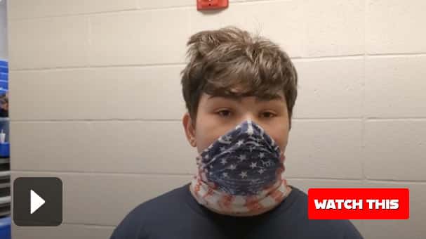 Liberty North 220-pounder Chas Donnici