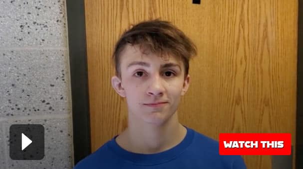 Liberty 126-pounder Easton Hilton