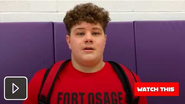 Stevie Gabb, Fort Osage