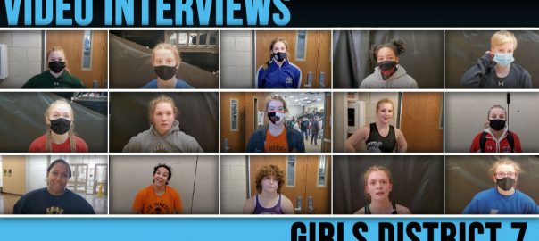 Missouri Girls District 7 Interviews