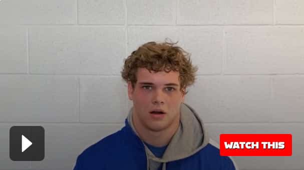 Liberty 195-pounder Jack Horn