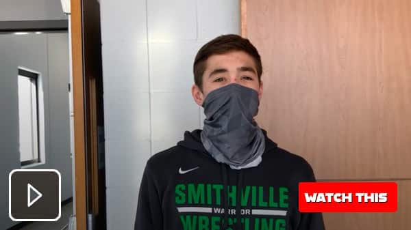 Alex Hutchcraft, Smithville