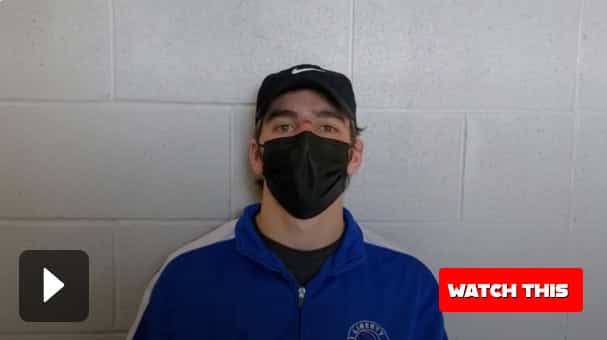 Liberty 138-pounder Kage Lenger