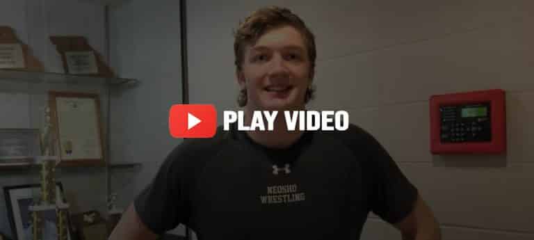Interview: Jeremiah Larson, Neosho