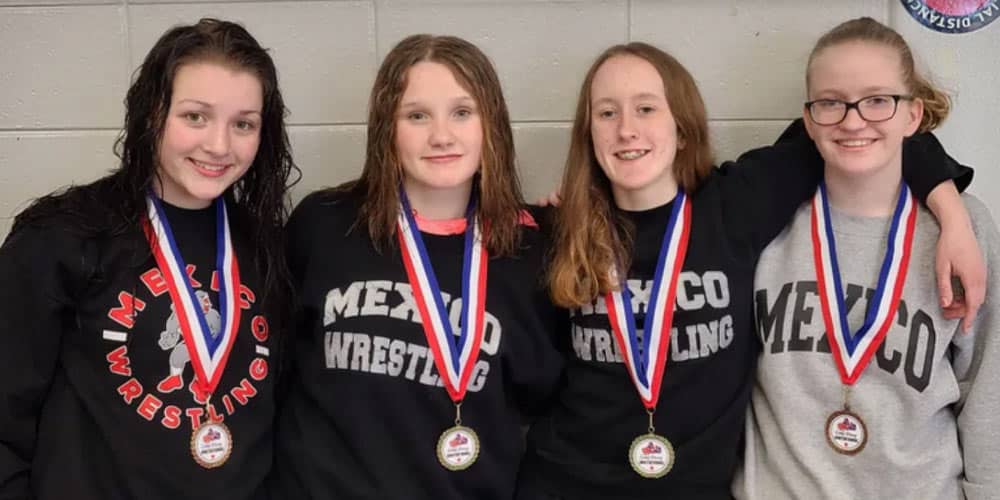 Part 11: Mexico Lady Bulldogs travel to Gary Haag Invitational