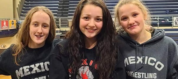 Part 10: Mexico Lady Bulldogs compete at Liberty North