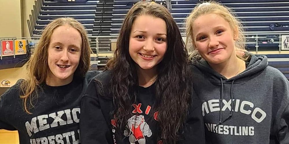 Part 10: Mexico Lady Bulldogs compete at Liberty North