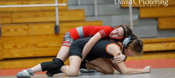 Part 12: Winter happens: Mexico Lady Bulldogs dual Palmyra, Brookfield, Kirksville