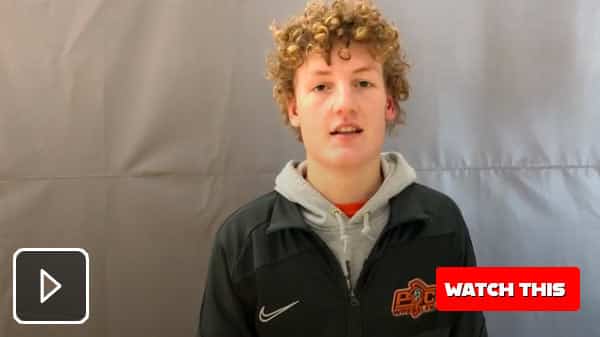Jared Parsons, Platte County