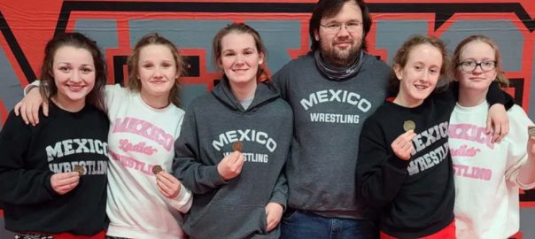 Part 14: Districts hosted by Mexico Lady Bulldogs