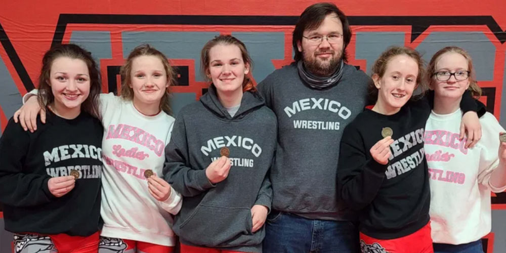 Part 14: Districts hosted by Mexico Lady Bulldogs