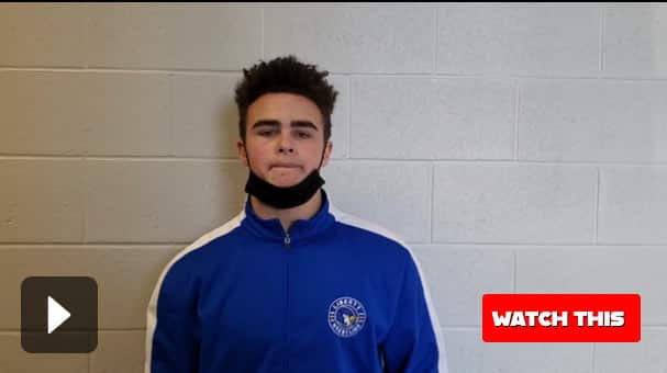 Liberty 182-pounder Wentric Williams III