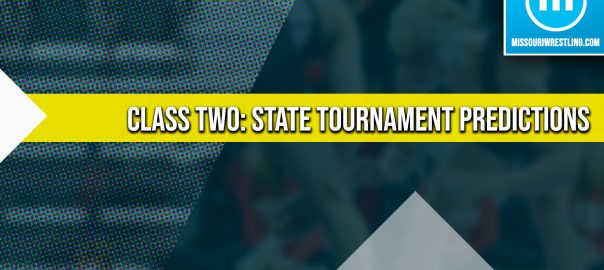 Class 2: State Tournament Predictions