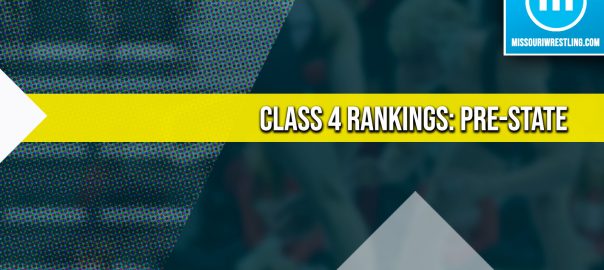 Class 4: Pre-state rankings