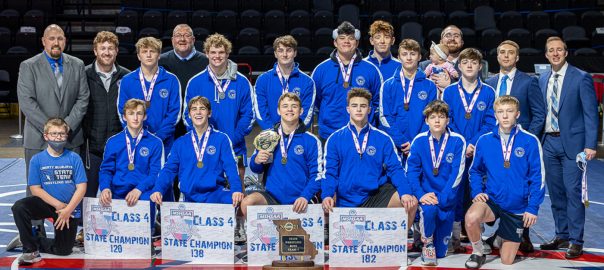 Liberty cruises to second consecutive state championship, plus class 4 recap