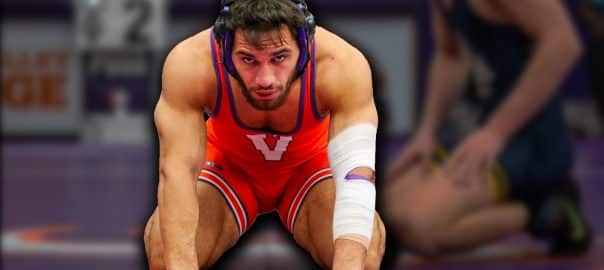 Elias Vaoifi uses wrestling as a tool to reach people for Jesus; becomes an All-American