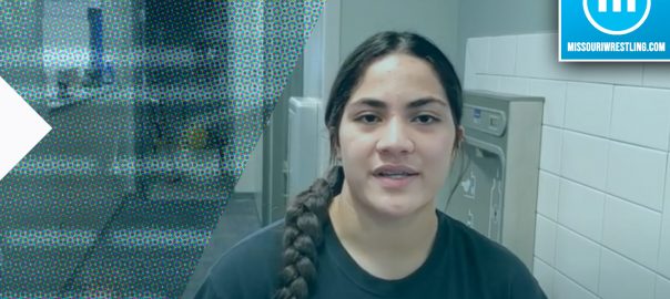Grain Valley’s Aumua dominates as only girl in program