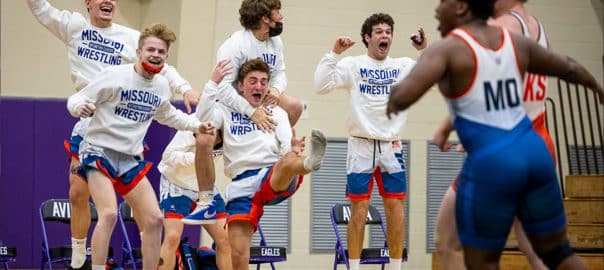 Missouri wins Metro Classic 28-27