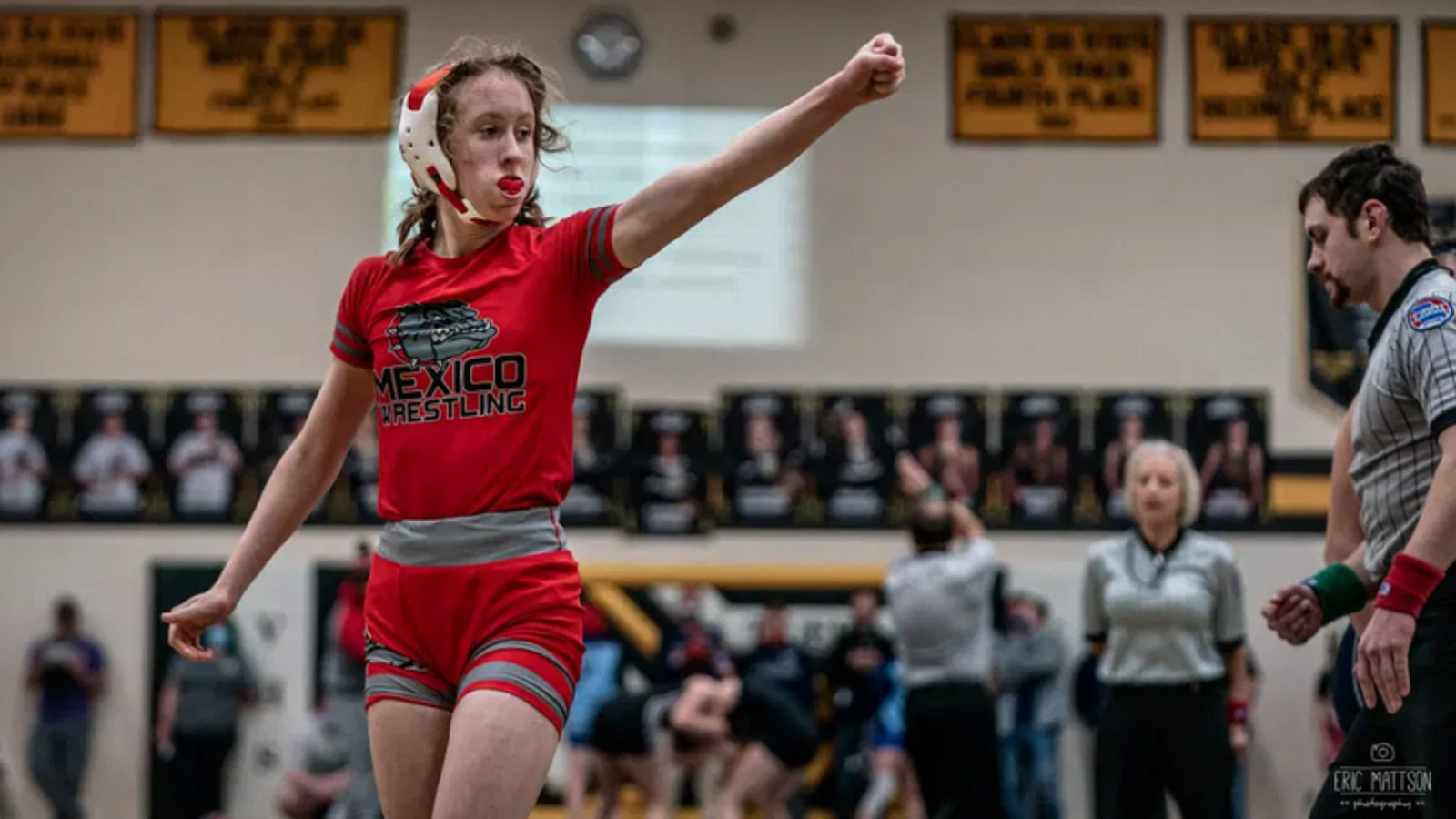 Inaugural season for Mexico lady bulldogs leads into unfamiliar territory: Sectionals – Part 15