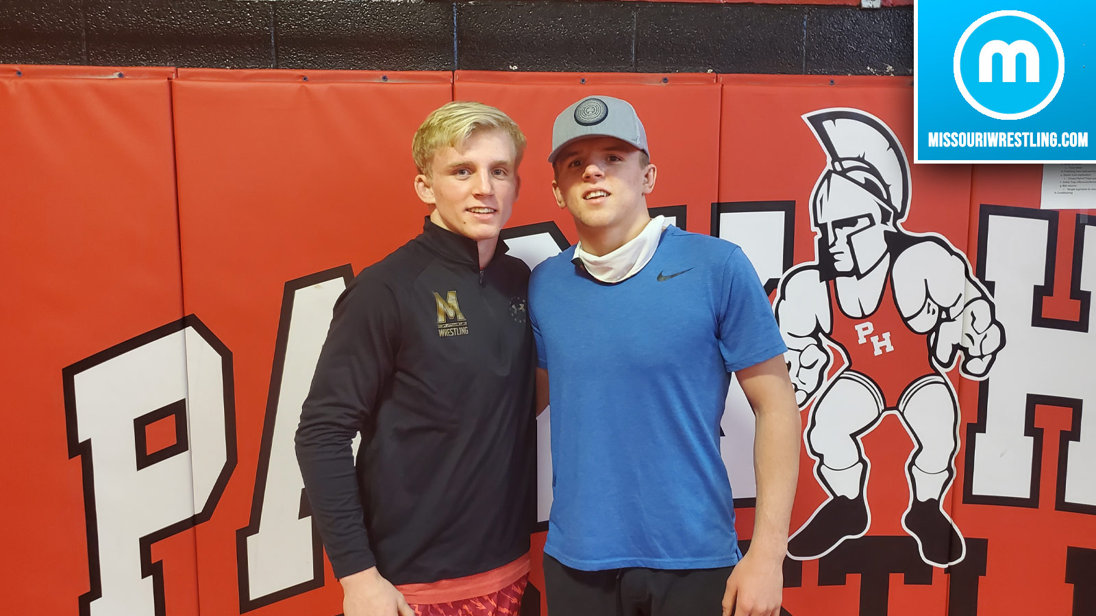 Miller brothers among Missouri’s elite sibling duos