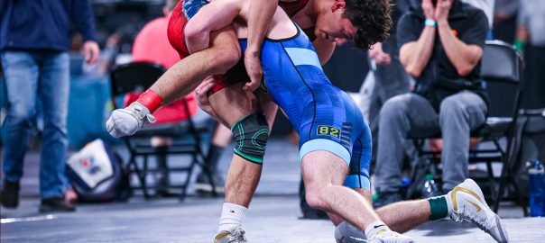 2x State Finalist Logan Rathjen places top 4 at National Recruiting Showcase